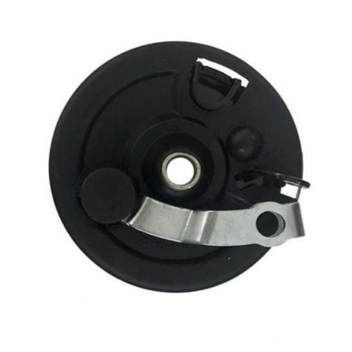 تيل فرامل مع طنبورة سكوتر صغير