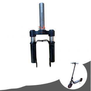 فورش سكوتر شاومي كوبي  بمساعد