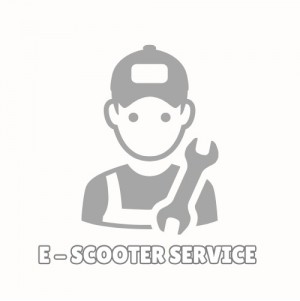 فحص وتقرير صيانة سيارة جولف كهربائية