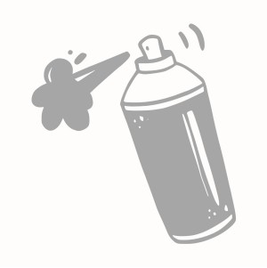 رش دوكو سبراي بدون خامات 1 قطعة