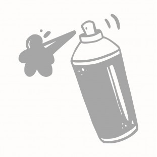 رش دوكو سبراي بدون خامات 1 قطعة