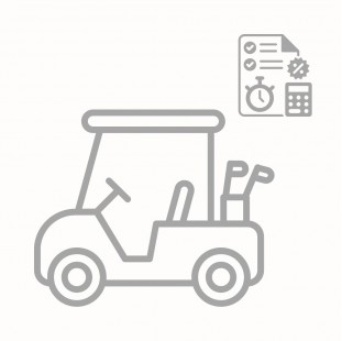 مصنعية تغير بطارية سيارة جولف كهربائية