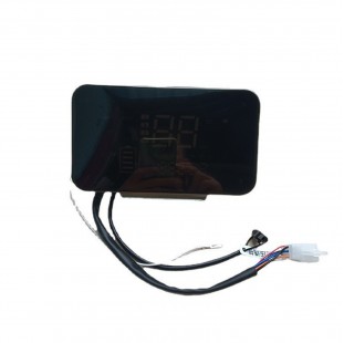 سكرينة عداد بطارية و اعطال بدون سرعة