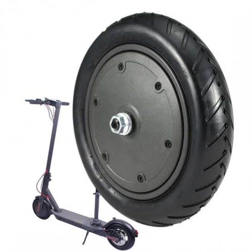 موتور شاومي كوبي 8 انش بالاطار