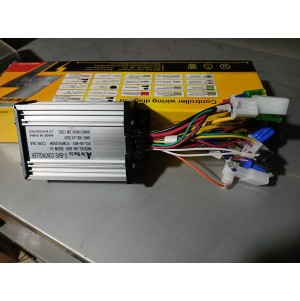 كنترول سمارت 400w 36/48 Kai Shun