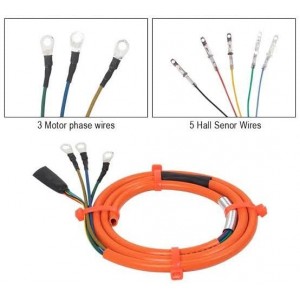 سلك موتور سكوتر كيواي ٥٠٠ وات