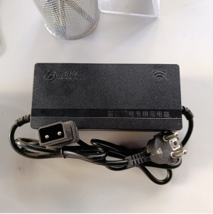 شاحن لثيوم 48 فولت كيواي بي 