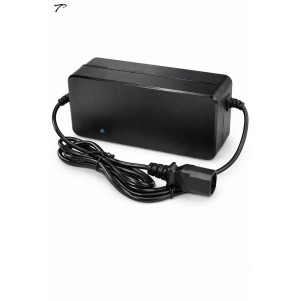 شاحن لثيوم 72 فولت 5 امبير مخرج جلاكسي