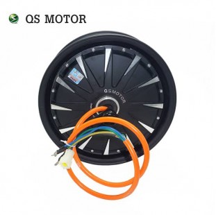 موتور ٢٠٠٠ وات ٧٢ فولت فرامل ديسك QS