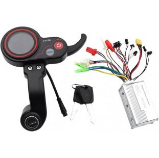 طقم كنترول وينرسكاي بمفتاح zq100