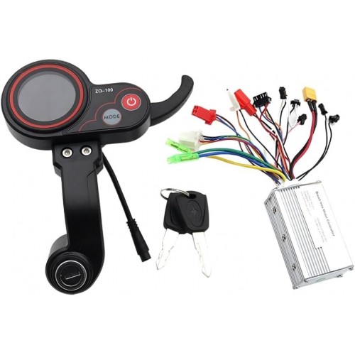 طقم كنترول وينرسكاي بمفتاح zq100