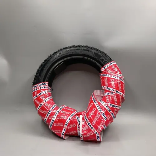 كاوتش خارجي فلورا تيوبلس 10/300 بيراميدز