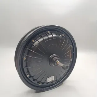 موتور 48/400 / 2 سن مقاس 14 انش / 10 انش