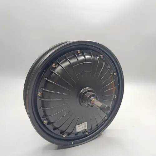 موتور 48/400 / 2 سن مقاس 14 انش / 10 انش